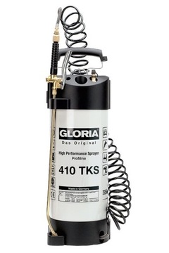 GLORIA PROFILINE 410 TKS OPRYSKIWACZ ZE STALI 10 L