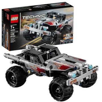 LEGO Technic Monster truck złoczyńców Technics