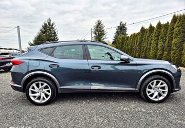 Cupra Formentor Crossover 1.5 TSI 150KM 2021 Cupra Formentor 1.5 TSI 150KM DSG Navi 6xPDC Skora Full led Oryginal 58200, zdjęcie 3