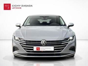 Volkswagen Arteon Fastback Facelifting 2.0 TSI 280KM 2021 Volkswagen Arteon SalonPL 280KM 4x4 DSG Pakiety podgrz.FoteleKier Kamera, zdjęcie 1