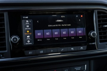 Seat Ateca SUV Facelifting 1.5 EcoTSI 150KM 2026 Seat Ateca Style 1.5 TSI 150 KM DSG - Dostępny od, zdjęcie 22