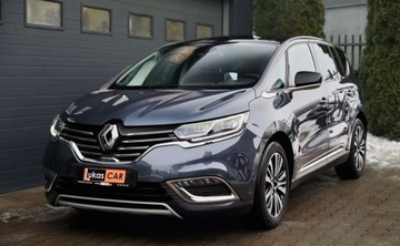 Renault Espace V Van 1.8 Energy TCe 225KM 2019 Renault Espace Renault Espace 1.8 TCe Energy Initiale Paris EDC 7os 1.8, zdjęcie 36