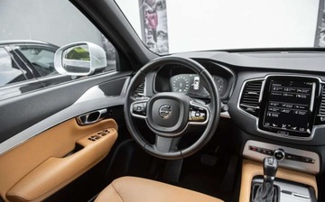 Volvo XC90 II SUV 2.0 D5 235KM 2017 Volvo XC 90 2.0D5 AWD 235KM RDESIGNE Alu22 Skora Navi Full Ledy Serwis Gwa, zdjęcie 26