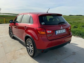 Mitsubishi ASX I SUV Facelifting 2015 1.6 117KM 2016 Mitsubishi ASX Sliczny ASX 1.6 benzyna 116KM Kamera Grzane Fotele Ksenon P, zdjęcie 7