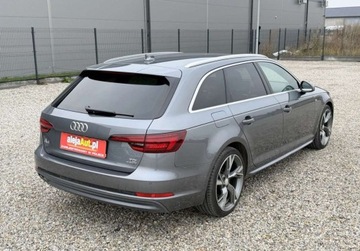 Audi A4 B9 Limousine 3.0 TDI 218KM 2017 Audi A4 Avant 4x4 A4 3.0 TDI 218 KM 2017r Warszawa 3.0 Diesel 218KM, zdjęcie 3