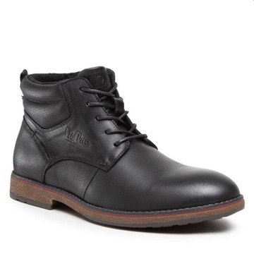 TRZEWIKI SKÓRZANE LEE COOPER LCJ-22-33-1480M 44