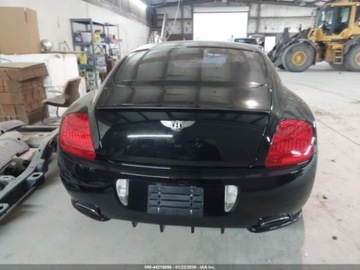 Bentley 2008 Bentley Continental GT 2008 6.0 Benzyna 552KM, zdjęcie 4