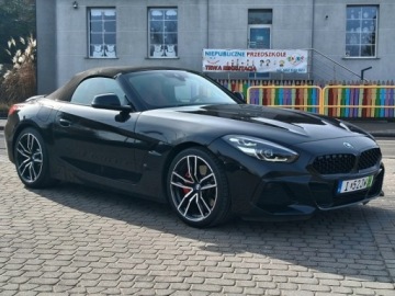 BMW Z4 G29 Roadster 2.0 sDrive 20i 197KM 2022 BMW Z4 S-drive M-Pakiet FULL LED Skóra Virtual Kamera Europa, zdjęcie 11