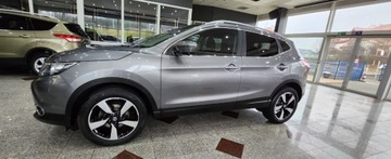 Nissan Qashqai II Crossover 1.2 DIG-T 115KM 2016 Nissan Qashqai Nissan Qashqai Webasto Kamera 360 Nawigacja Panorama MOZLIW, zdjęcie 26