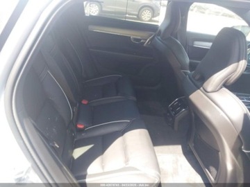 Volvo S90 II 2020 Volvo S90 Volvo S90 T6 R-Design, od ubezpieczalni 2.0 Benzyna 316KM, zdjęcie 10