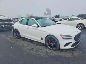  Genesis G70 Base 2023 3.3 Benzyna 365KM, zdjęcie 4