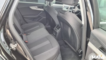 Audi A4 B9 Avant Facelifting 2.0 40 TDI 190KM 2020 Audi A4 Avant 2.0 190KM Automat Navi climatronic czujniki ledy bezwypadek, zdjęcie 11