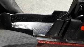 7700838578 SVĚTLO STOP RENAULT SCENIC I
