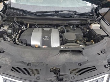 Lexus RX V 2022 Lexus RX 350 2022 3.5l 3.5 Benzyna 295KM, zdjęcie 6