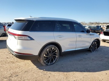 Lincoln 2022 Lincoln Aviator Reserve 2022 3.0l 3.0 Benzyna 400KM, zdjęcie 3
