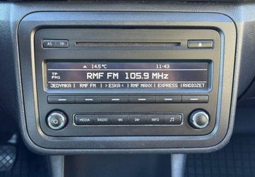 Skoda Fabia II Kombi Facelifting 1.2 TDI CR DPF 75KM 2014 Skoda Fabia Greenline 1.2 TDi 75KM Clima Bezwypadkowy SERWIS SUPER STAN, zdjęcie 20