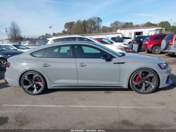Audi A5 F5 2019 Audi RS5 Sportback 2019r., 4x4, 2.9L 2.9 Benzyna 444KM, zdjęcie 4