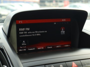 Opel Zafira C Tourer 1.4 Turbo ECOTEC 140KM 2015 Opel Zafira Tourer 1.4 Turbo, GAZ, Klima, zdjęcie 17