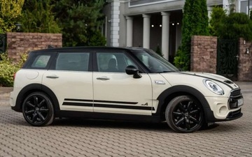 Mini Clubman F54 Kombi 2.0 192KM 2016 MINI Clubman 2.0B 192Ps 4x4 Klimatronik Navi Polskora Alu18 Zadbany 1 wl., zdjęcie 16