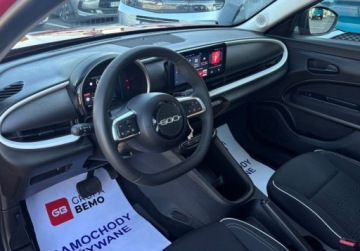 Fiat 2024 Fiat 600 1.2 100KM HYBRID Salon PL 1 wlasciciel serwis ASO GWARANCJA 1.2, zdjęcie 10