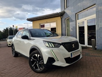 Peugeot 2008 II SUV 1.5 BlueHDi 130KM 2023 Peugeot 2008 GT, zdjęcie 10