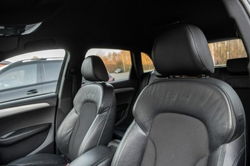 Audi Q5 I SUV 2.0 TDI 170KM 2010 Audi Q5 S-Line ! 2.0TDI 170KM Quattro ! Full Opcja, zdjęcie 7