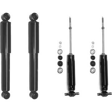 ACDELCO C3RR + C3FR KOMPLET TLUMIČŮ PŘEDNÍ ZADNÍ