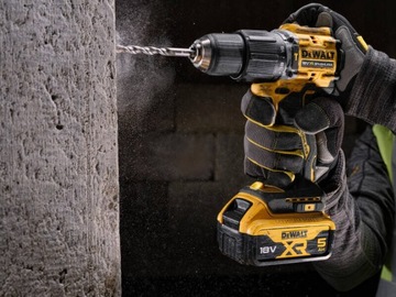Ударная дрель Dewalt DCD100YN 18 В XR