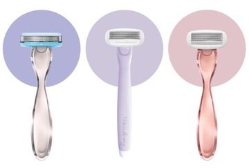 WILKINSON Intuition лезвия для женской бритвы 3 шт.