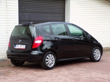Mercedes Klasa A W169 Coupe 1.7 180 116KM 2010 Mercedes A 180 Klimatyzacja / Gwarancja / 1.7 /, zdjęcie 10