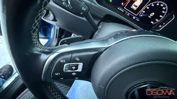 Volkswagen T-Roc I SUV 1.5 TSI ACT 150KM 2021 Volkswagen T-Roc R-Line 1.5 tsi automat virtualny kokpit radar asystenci s, zdjęcie 19