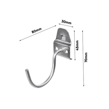 Металлический держатель электроинструмента для платы TWP