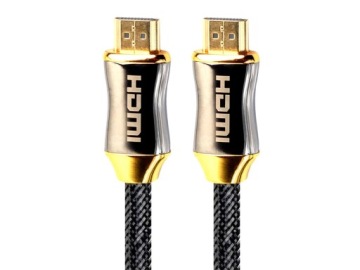 КАБЕЛЬНЫЙ АДАПТЕР HDMI-HDMI 2м 4K 60Гц