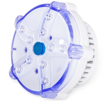 BESTWAY 60303 СВЕТОДИОДНАЯ СПА-ЛАМПА 7 ЦВЕТОВ