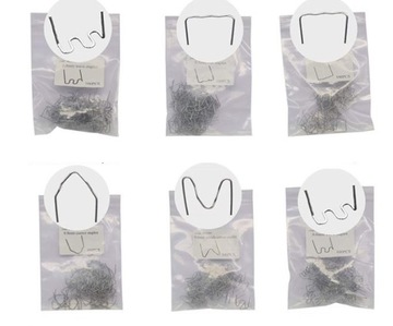 ZSZYWKI RS spawarka zgrzewarka do plastiku 600szt