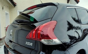 Peugeot 3008 II Crossover 1.6 THP 165KM 2016 Peugeot 3008 Filmik VIDEO Head UP Panorama Navi Kamera Cofania 1.6 165KM, zdjęcie 33