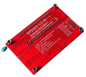 Программатор USB uP MCS-51/ATmega и EEPROM - SP200S