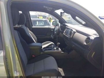 Toyota Tacoma II 2023 Toyota Tacoma Trd Off Road 2023 3.5l 3.5 Benzyna 278KM, zdjęcie 8