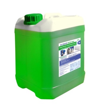 koncentrat glikol propylenowy do C.O -60°C 10L EKO