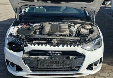 Audi A4 B9 Limousine Facelifting 2.0 35 TDI 163KM 2020 Audi A4 Limousine 2.0TDI 163KM 2020r. Salon Polska FA VAT 23 2.0 Diesel, zdjęcie 19