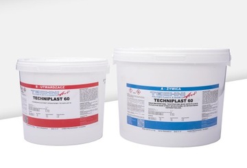 TECHNIPLAST 60 10kg masa naprawcza do betonu/kotwa
