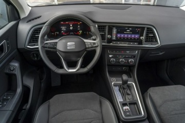 Seat Ateca SUV Facelifting 1.5 EcoTSI 150KM 2026 Seat Ateca Style 1.5 TSI 150 KM DSG Dostępny od, zdjęcie 18