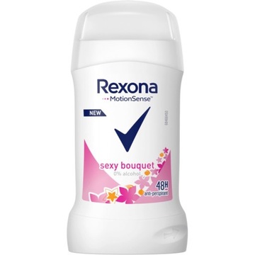 Rexona sztyft 40 ml SEXY BOUQUET