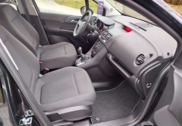 Opel Meriva II Mikrovan 1.4 Twinport ECOTEC 100KM 2013 Opel Meriva Opel Meriva II 1.4 1.4 100KMSerwis 129tys km Oplacona Rok Gwar, zdjęcie 9