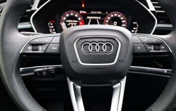 Audi 2024 Audi Q3 Sportback 35TFSI 150KM Sline Stronic AdaptacyjnyTempAmbienteAudiSo, zdjęcie 12