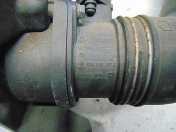 MITSUBISHI OUTLANDER II POUZDRO FILTRU VZDUCHU