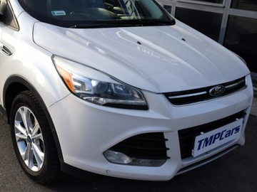 Ford Escape III 2016 Ford Escape 2.0 Benzyna Panorama Kamera cofania Titanium 2.0 Benzyna 241KM, zdjęcie 8