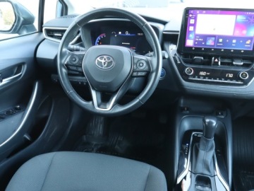 Toyota Corolla XII Sedan 1.8 Hybrid 122KM 2020 Toyota Corolla 1.8 Hybrid, Salon Polska, Automat, zdjęcie 6