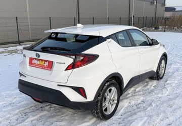 Toyota C-HR I Crossover Facelifting 1.8 Hybrid 122KM 2023 Toyota C-HR CH-R 1.8 hybryda 122 KM Salon PL 1 wlasciciel 39.000 km War, zdjęcie 4