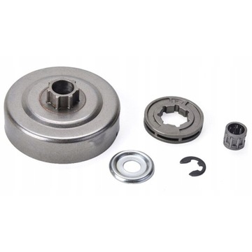 КОРЗИНА БАРАБАНА СЦЕПЛЕНИЯ ДЛЯ ПИЛЫ STIHL MS 171 181 211 251